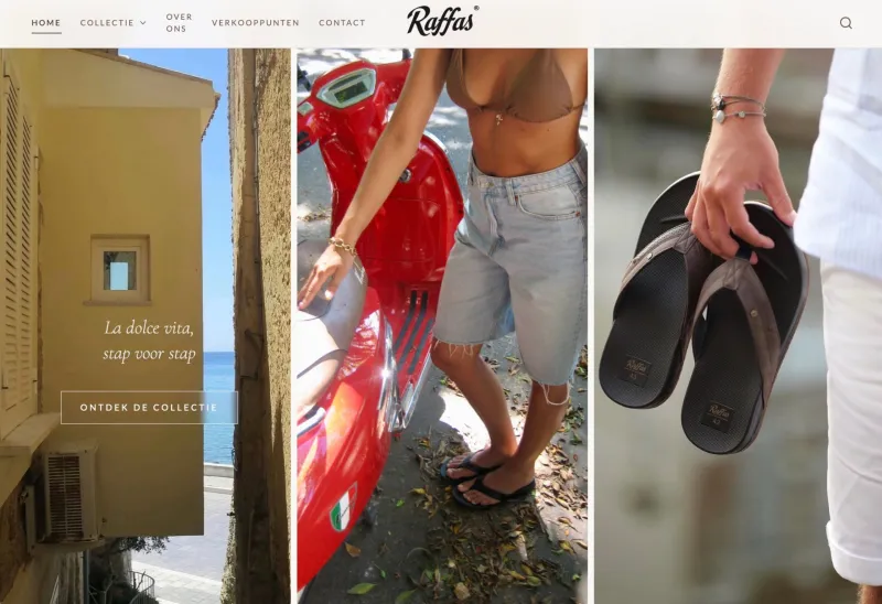 Website Raffas
